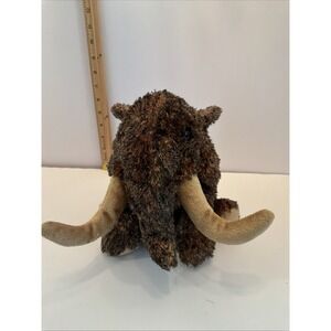 Beanie babies TY Giganto the wooly mammoth 2000 beanie babies pre owned TY